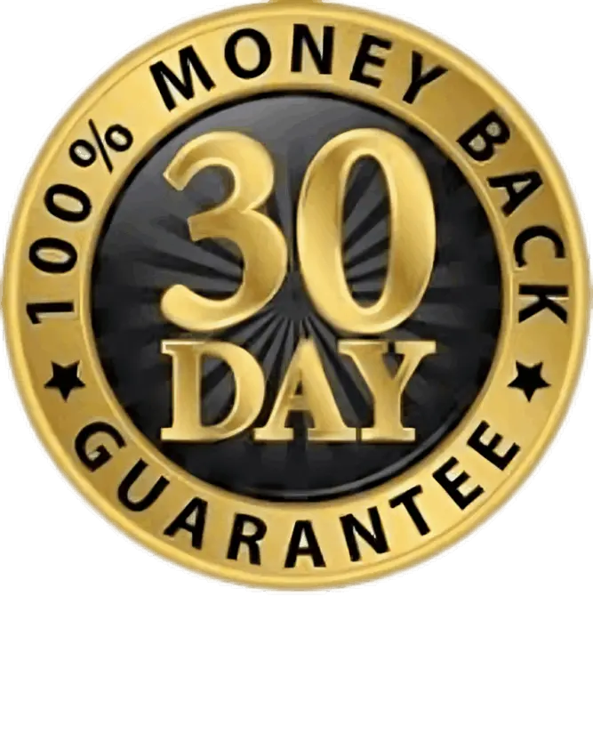 Akusoli 100% money back guarantee